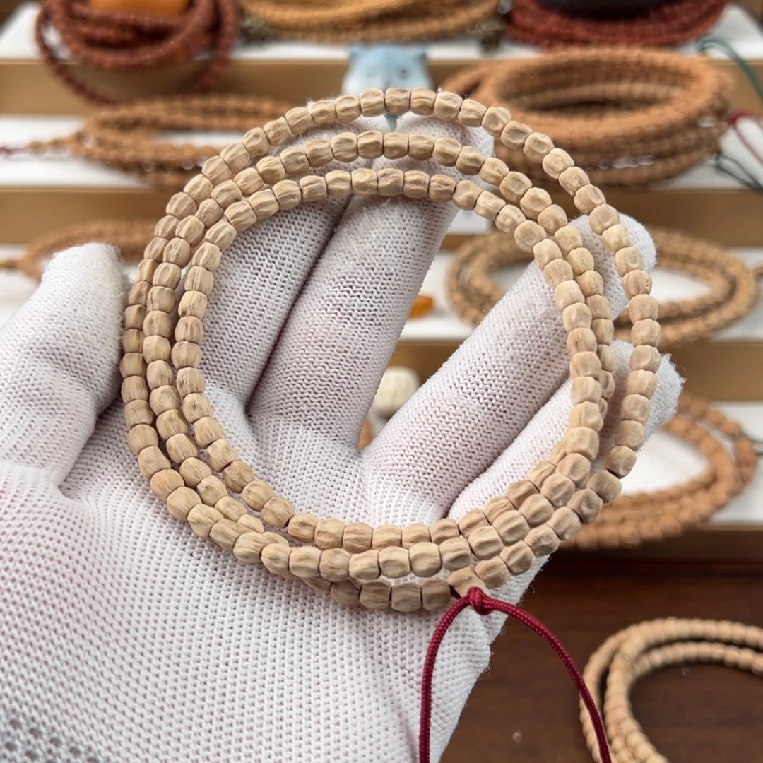 柏香籽/百香籽吊坠5.5