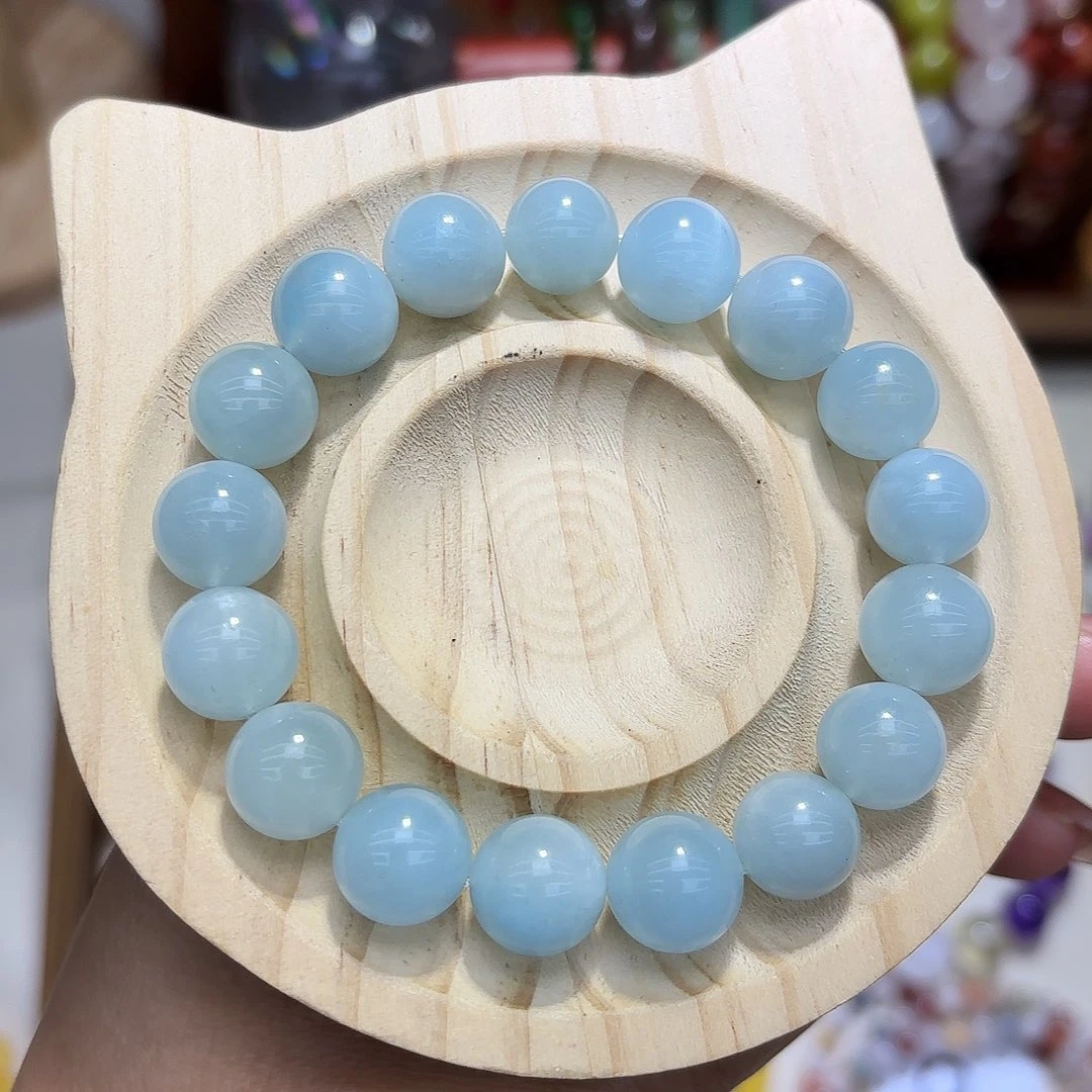 石英石素串高级感