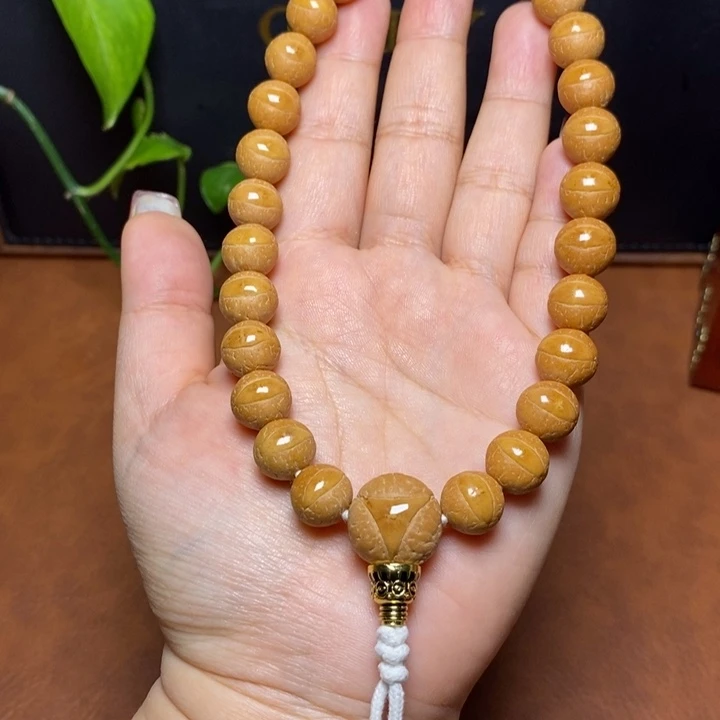 手串凤眼菩提尼泊尔