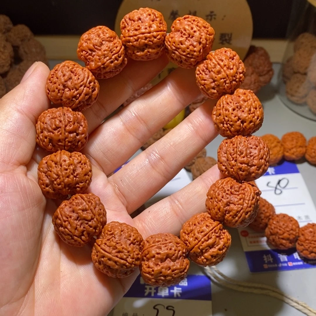 金刚菩提吊坠99号尺寸21➕