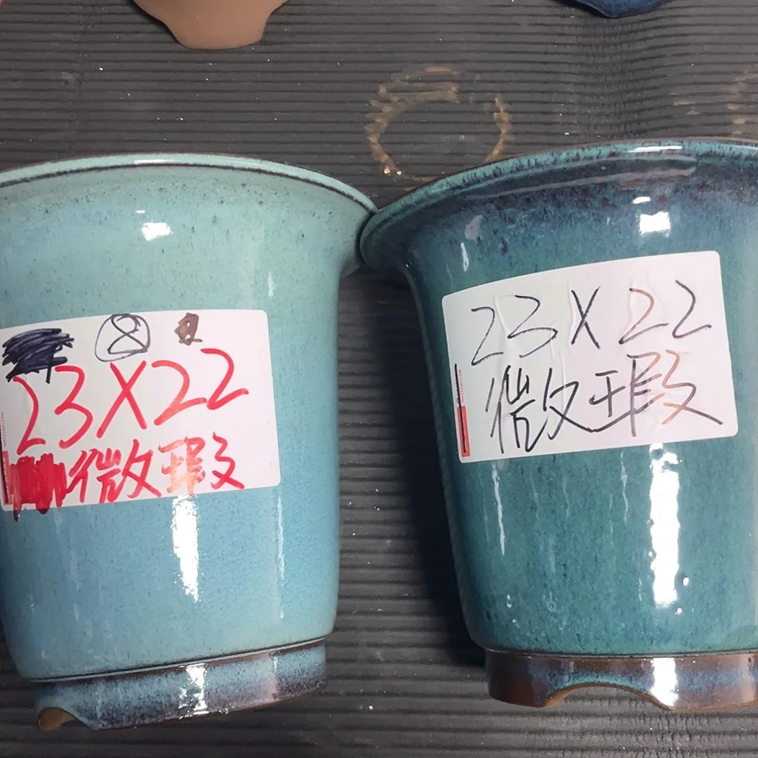 紫砂花盆宜兴紫砂花盆