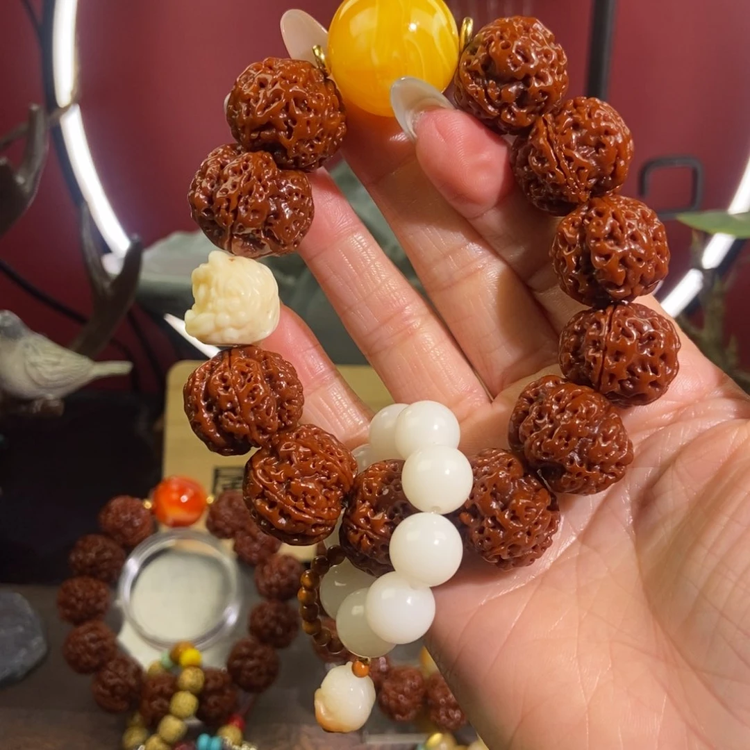 金刚菩提吊坠522。
