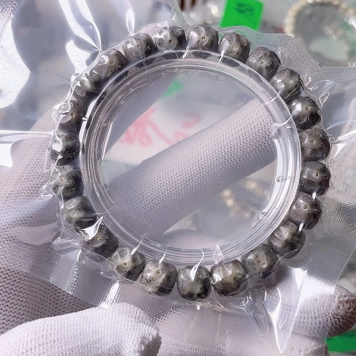 星月菩提手串S021 星月哈哈哈10