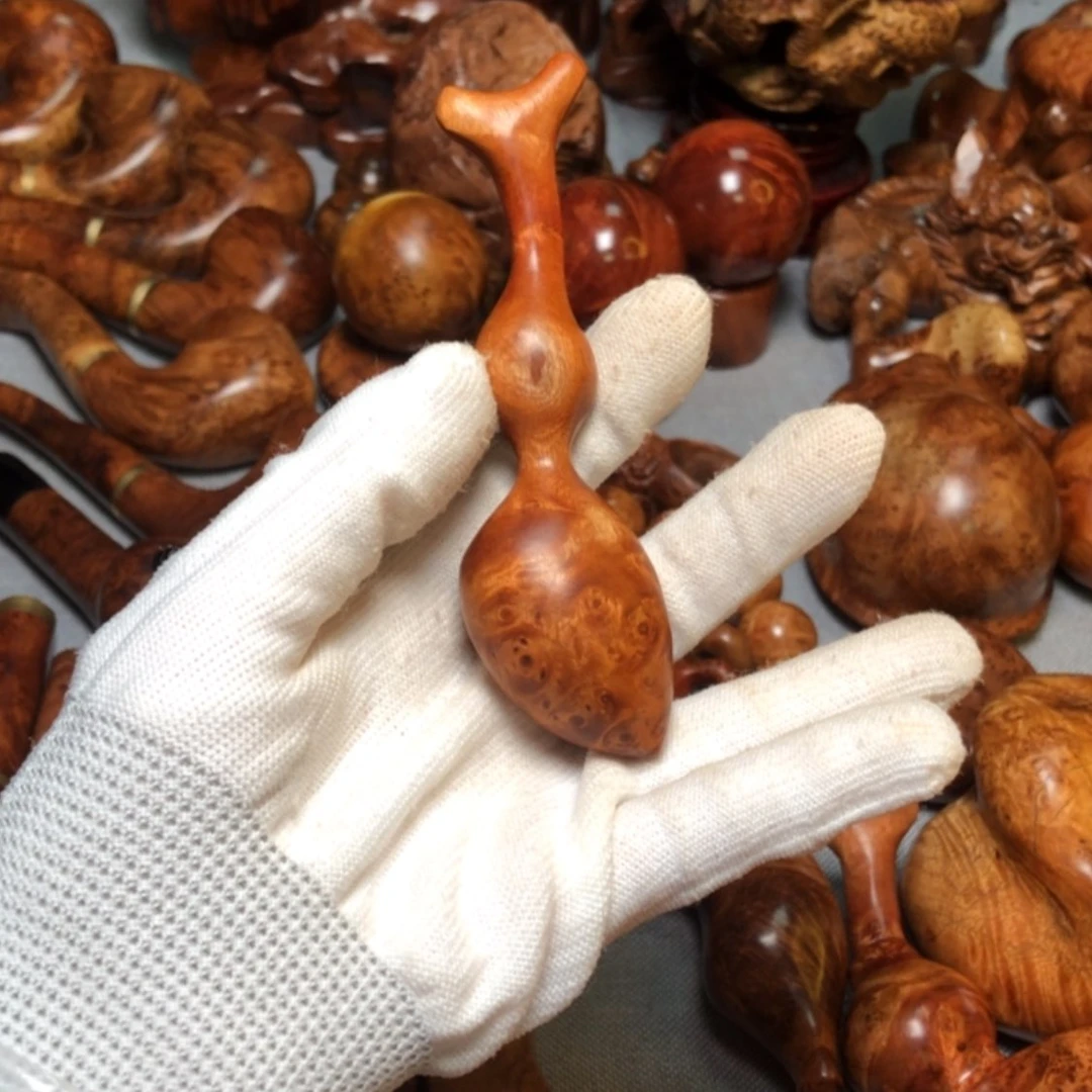 【闪购商品】木麻梨疙瘩火琉璃