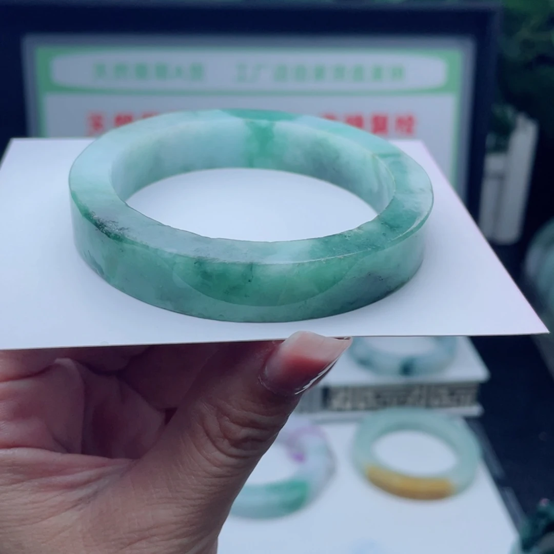 定制翡翠未镶嵌60