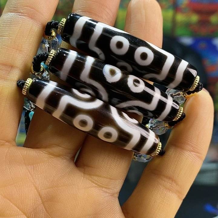 玛瑙/玉髓颈饰未镶嵌82多样性发其一