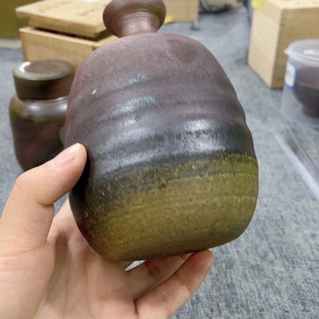 紫砂茶杯非常满意好看得物件