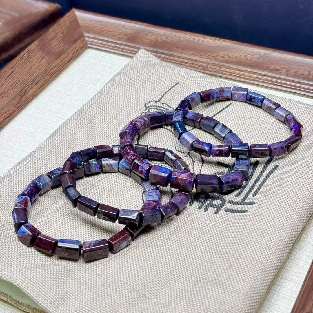 老四精选  泥地方糖手串 多样性发其一