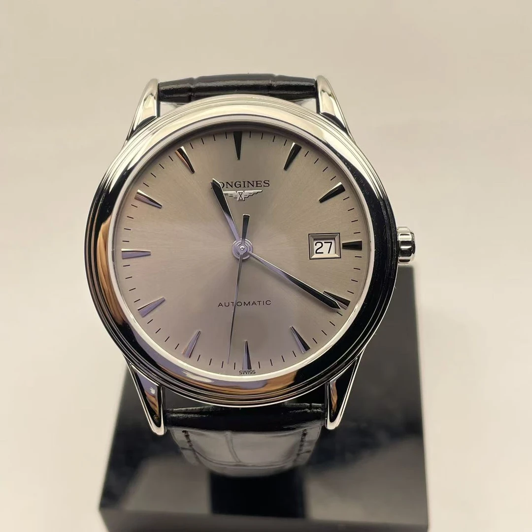 99新 Longines/浪琴 军旗系列/自动机械/8775