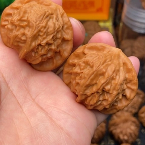 文玩核桃吊坠图图41精修