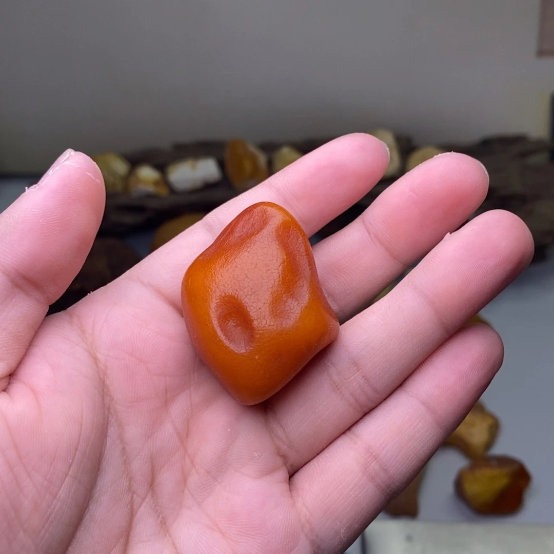 定制蜜蜡天然蜜蜡