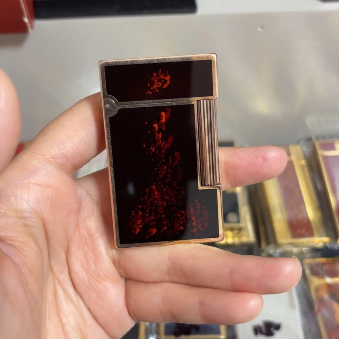 都登卡中古打火机