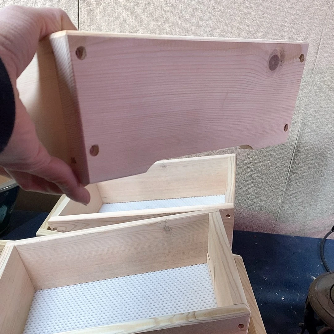 盆景木盆包邮到家建*