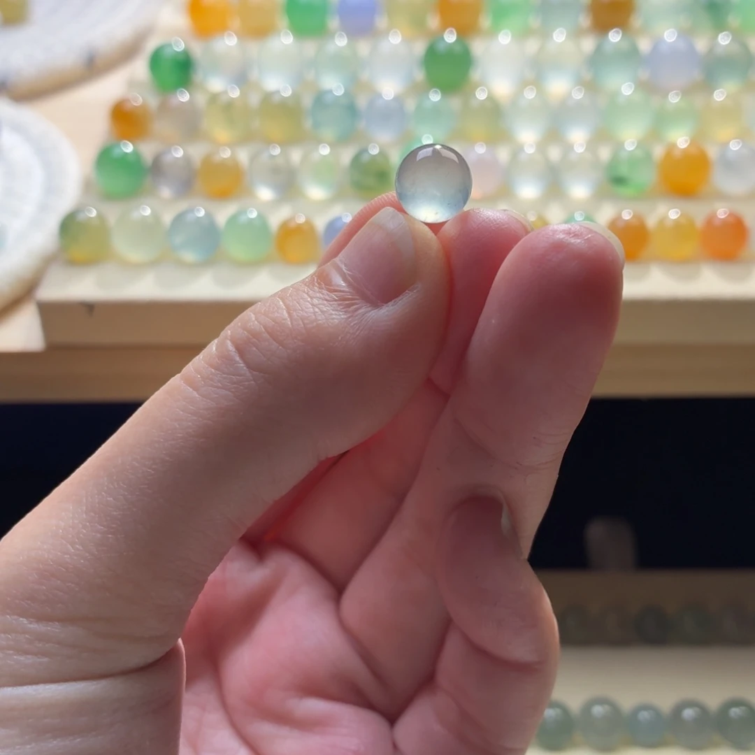 然***ᴴ翡翠散珠翡翠1294