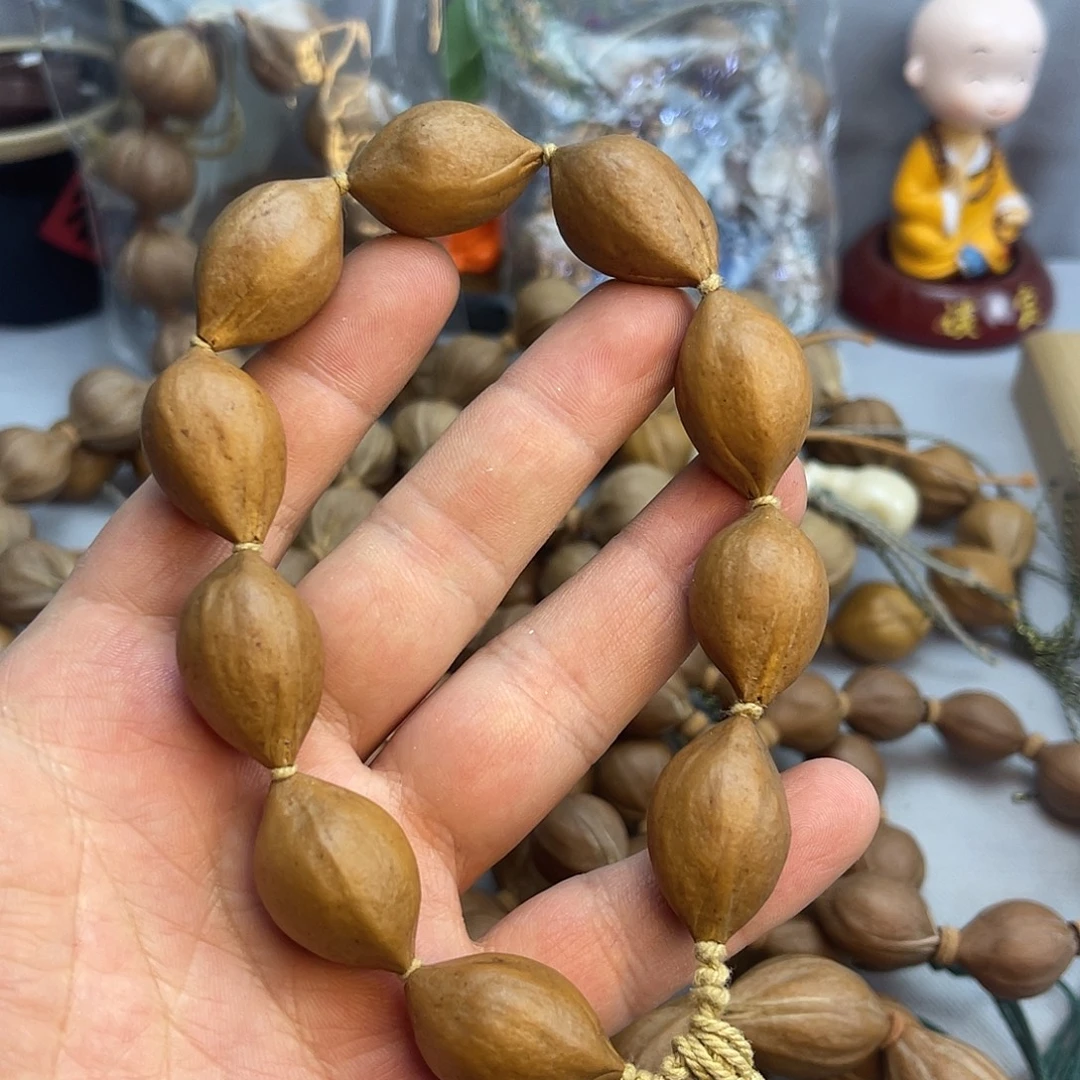 手串橄榄核油核福利