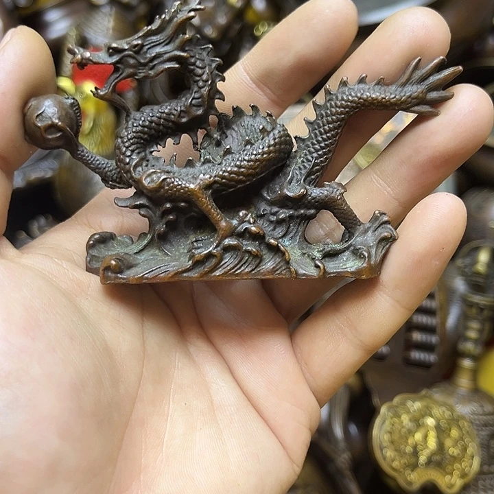 诚信经营精美铜器