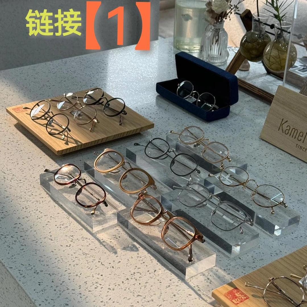 1【A001-A050】超轻小框素颜近视眼镜高级感十足适合日常佩戴