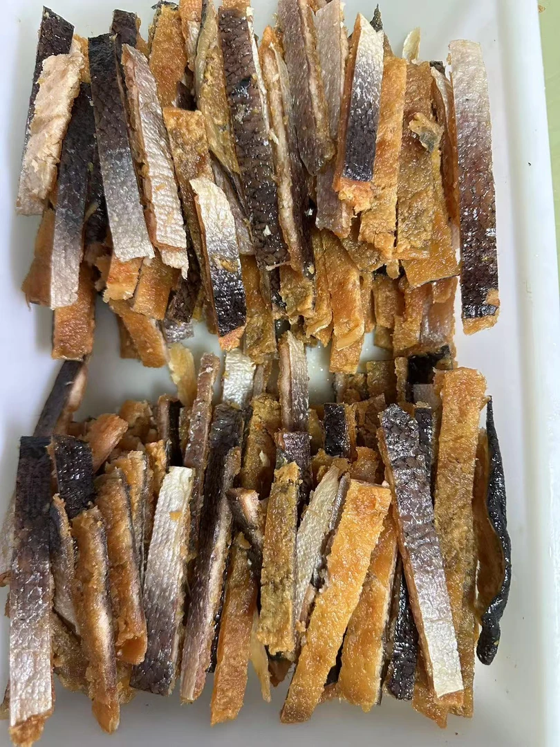 十三个铺子纯手工0添加宠物零食三文鱼柳