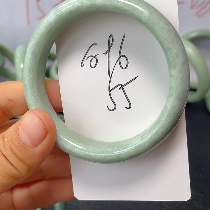 合金蛇纹石玉手镯