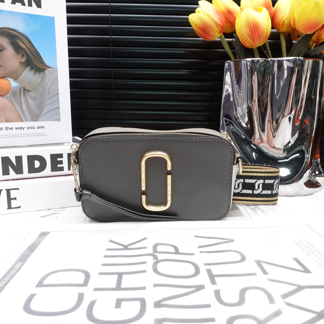 95新 Marc Jacobs/莫杰 单肩包/T10165319