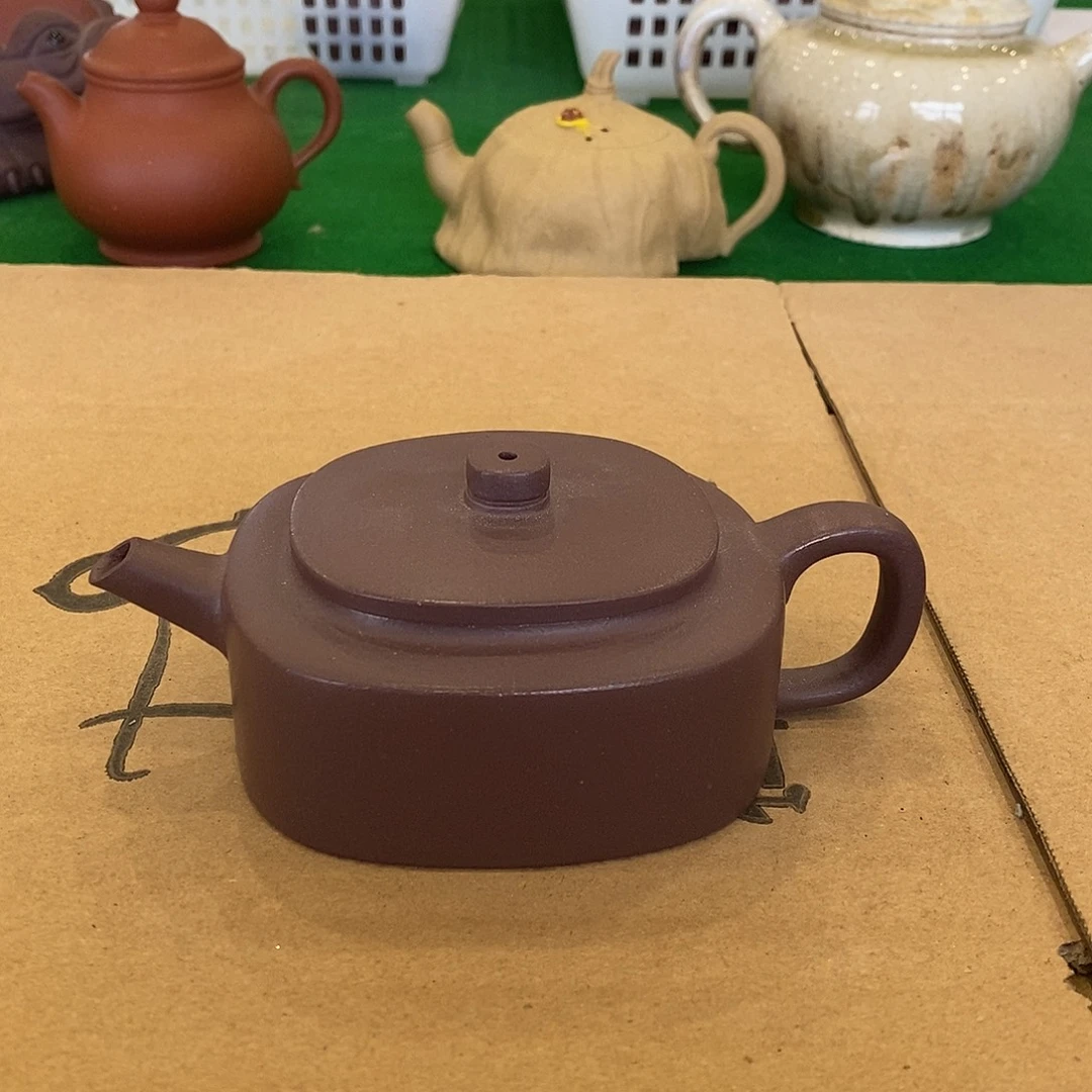 茶壶紫砂紫砂艺术学院的