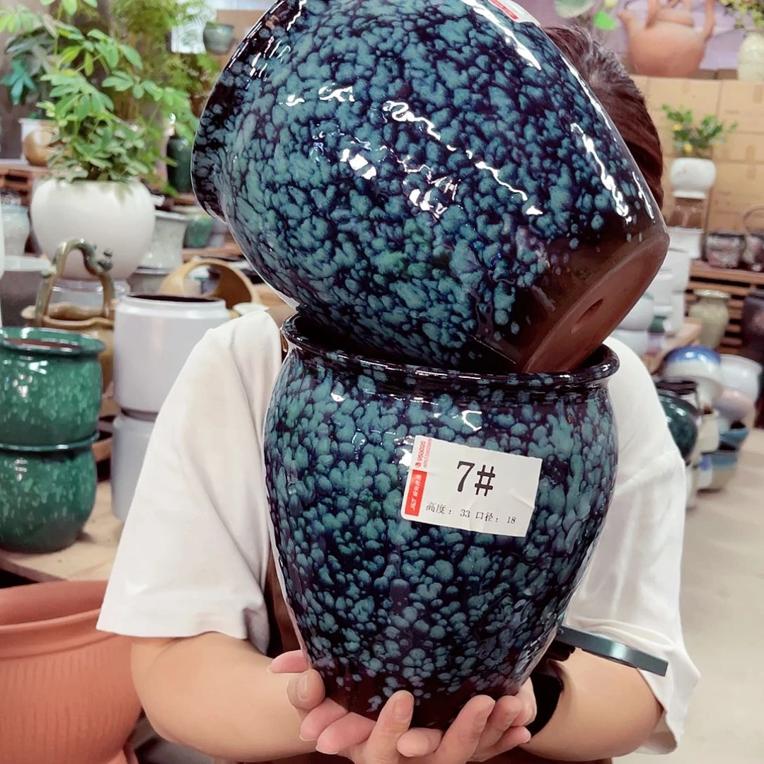 高度21口径18厘米