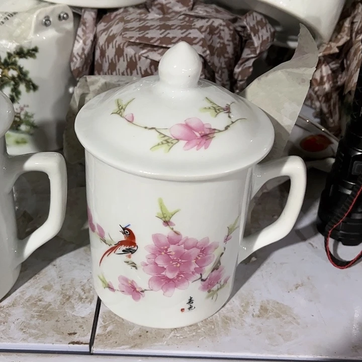 摆件景德镇陶瓷艺术品