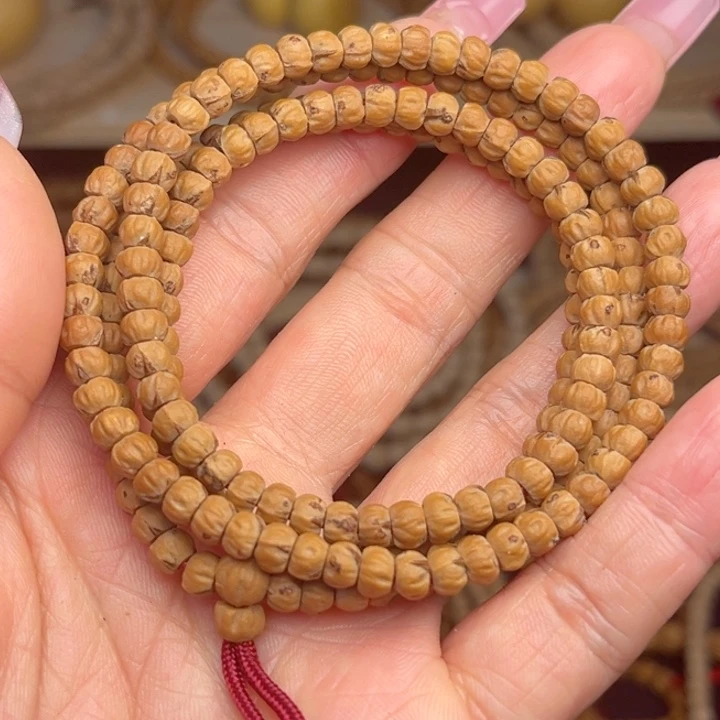 柏香籽/百香籽吊坠