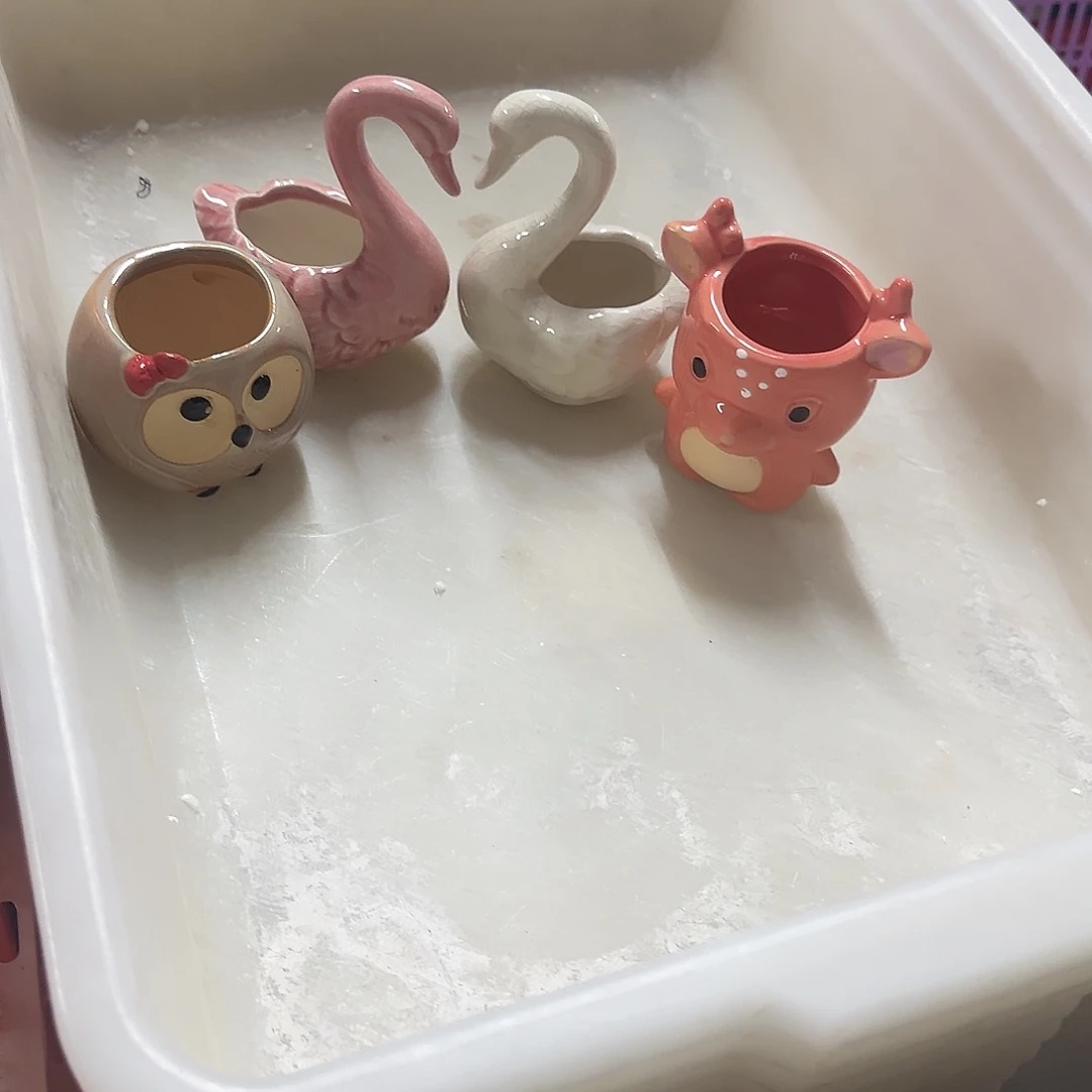 陶瓷4个福利局·自动合并订单·一个个买凑9元发·