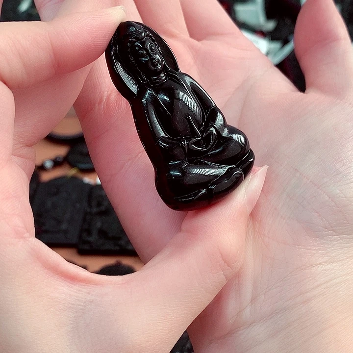 天然a货钢琴黑特色题材挂件