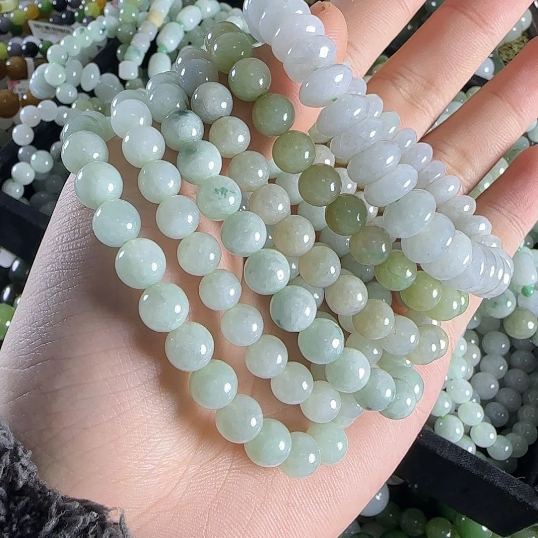翡翠手链未镶嵌59 翡翠手链59