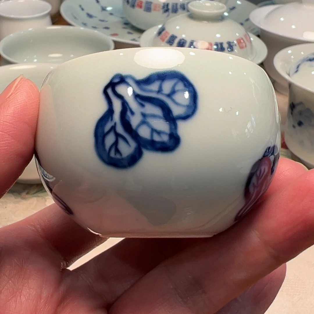 幽游居手工手绘主人杯