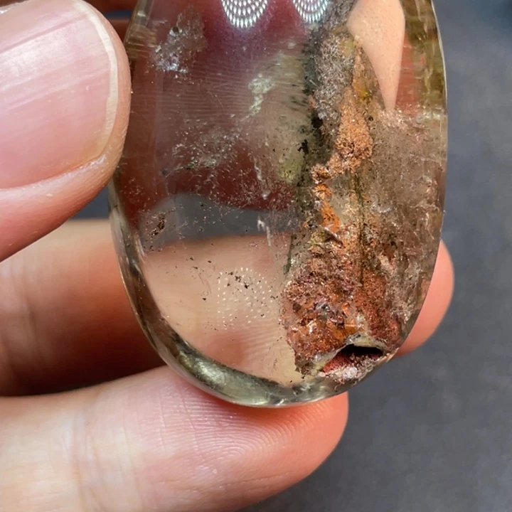 水晶颈饰未镶嵌奔***望