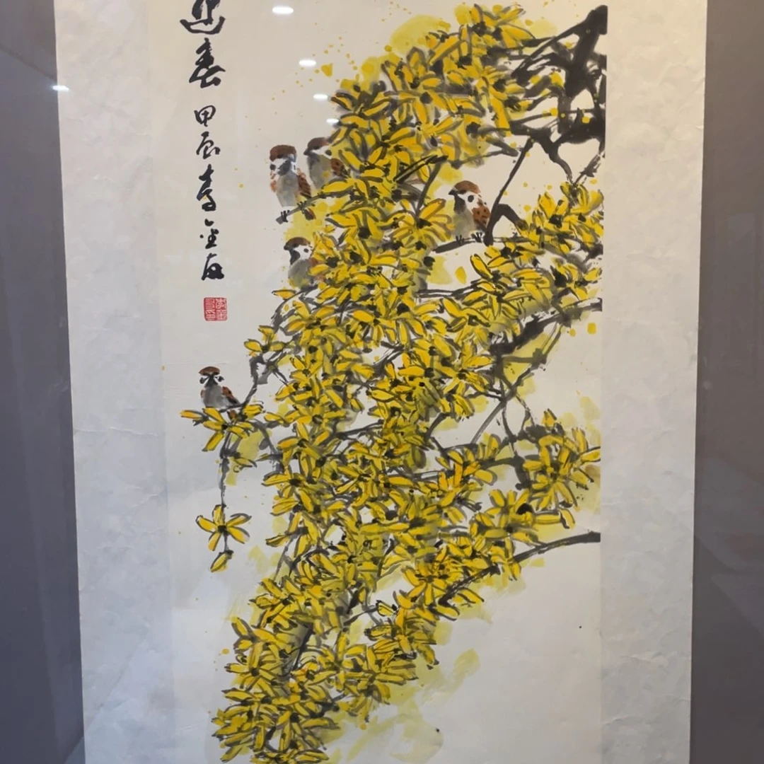 国画风*原创设计作品