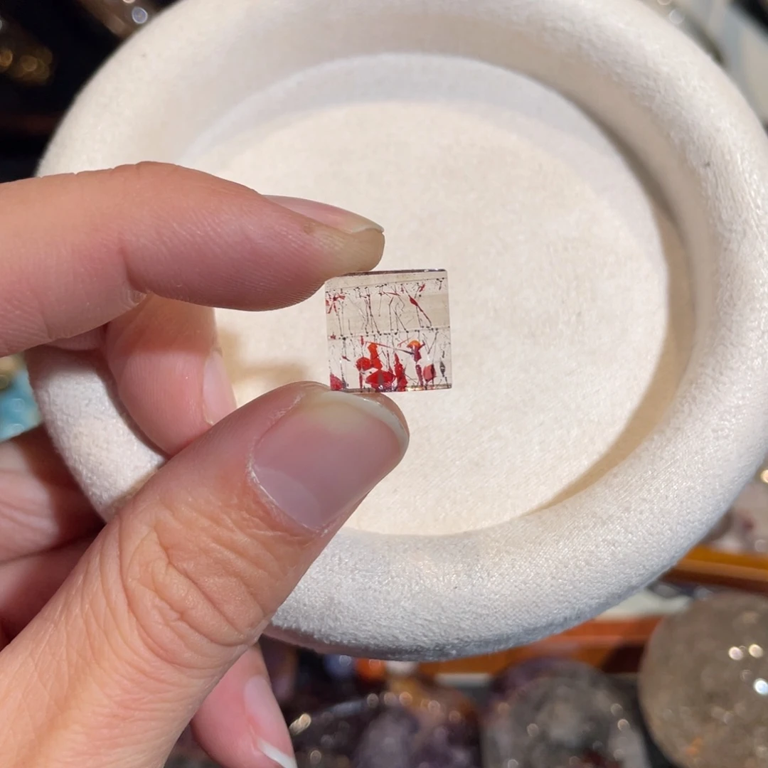 吊坠(不含链)未镶嵌水晶