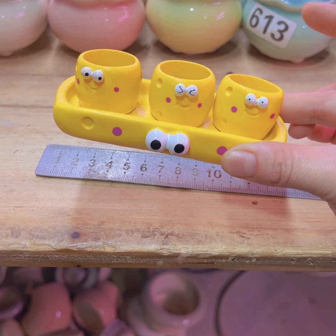 陶瓷花盆当场凑满12包邮