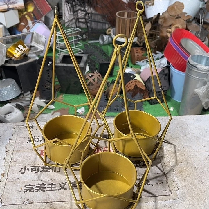 铁艺默认瑕疵介意勿拍发出不退不换