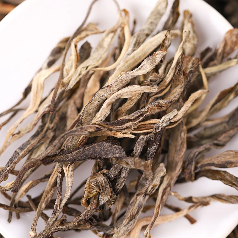 PE962号2025年马鞍山茶王地普洱生茶散茶4-25日