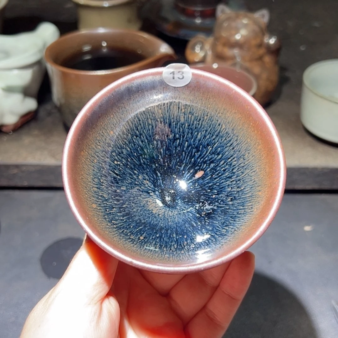 瓷宋御柴烧精品主人杯9