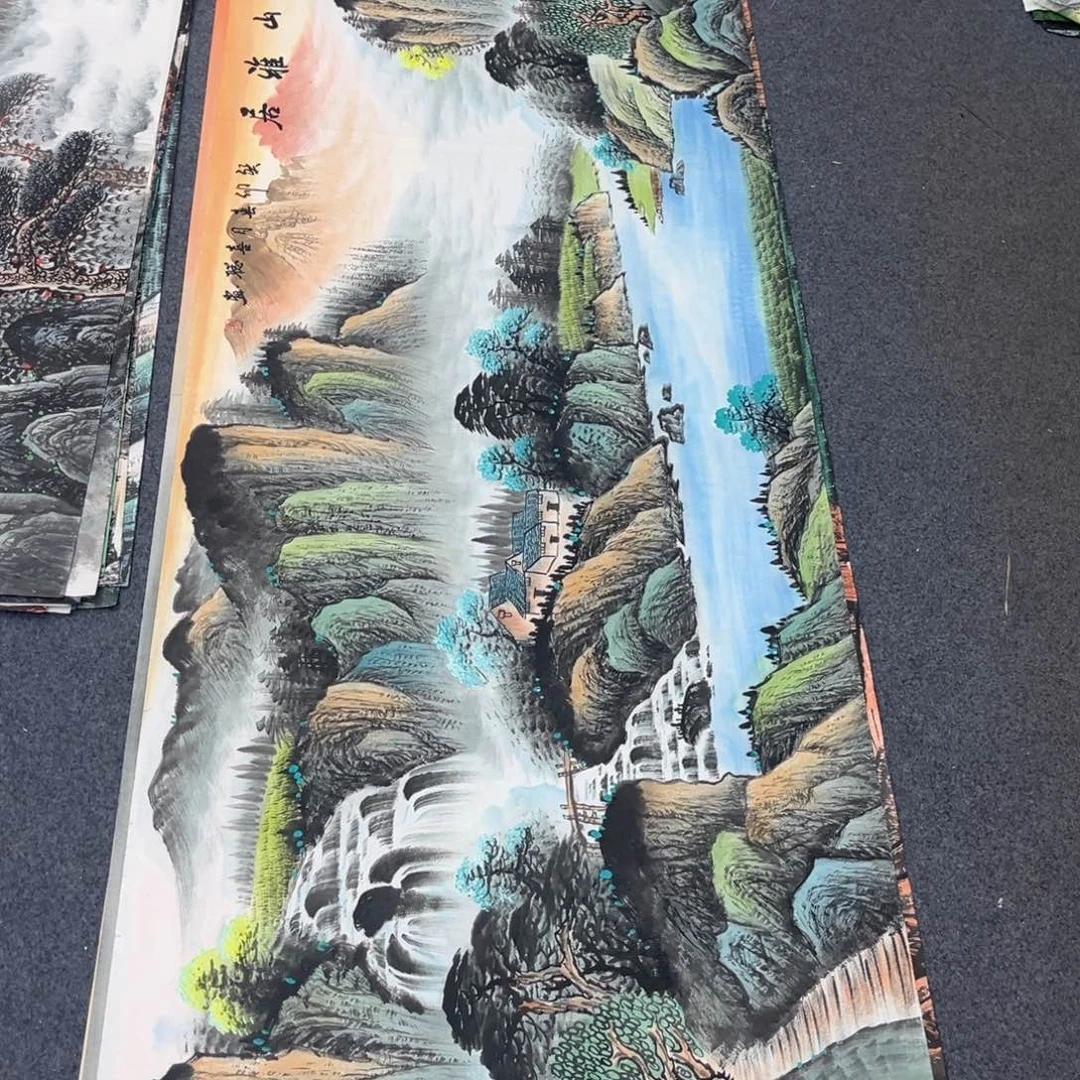 国画明月的直播间11