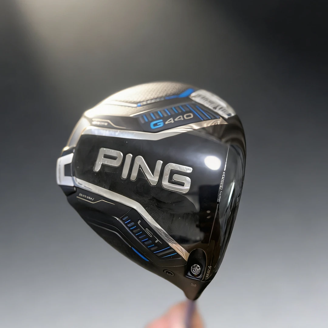 ping 440 lst 国行9.0度 ALTJ J CB BLUE 58g s硬度 高尔夫球杆