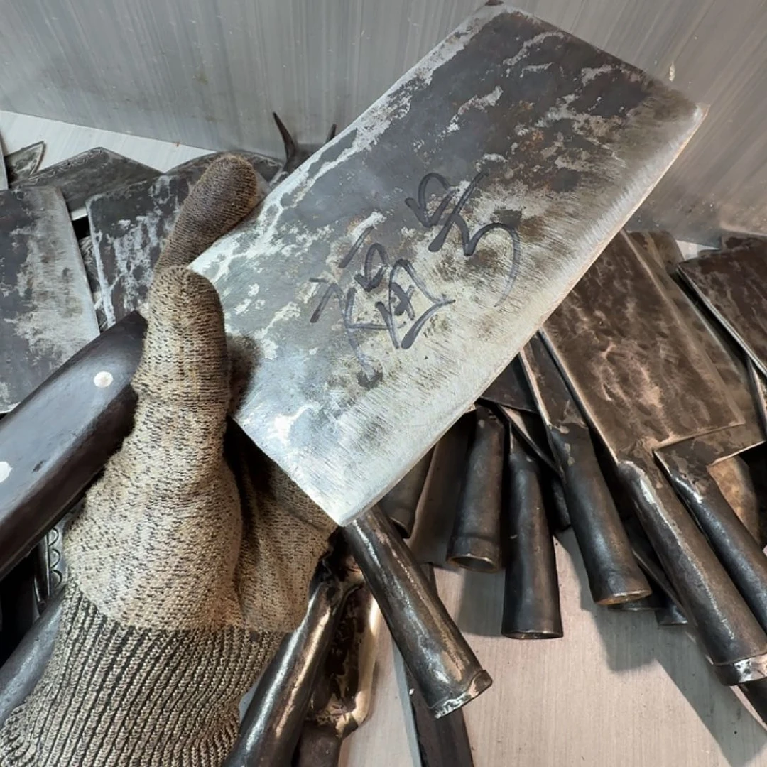 福***号福号夹钢专用链接木柄