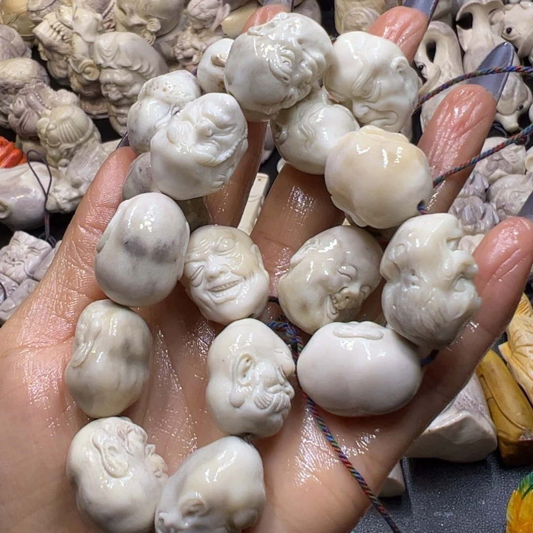 鹿骨手串/手链特价不退换