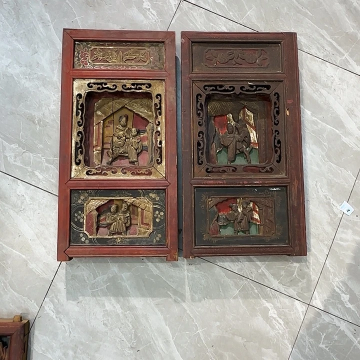 木大*木雕艺术品的制作方法