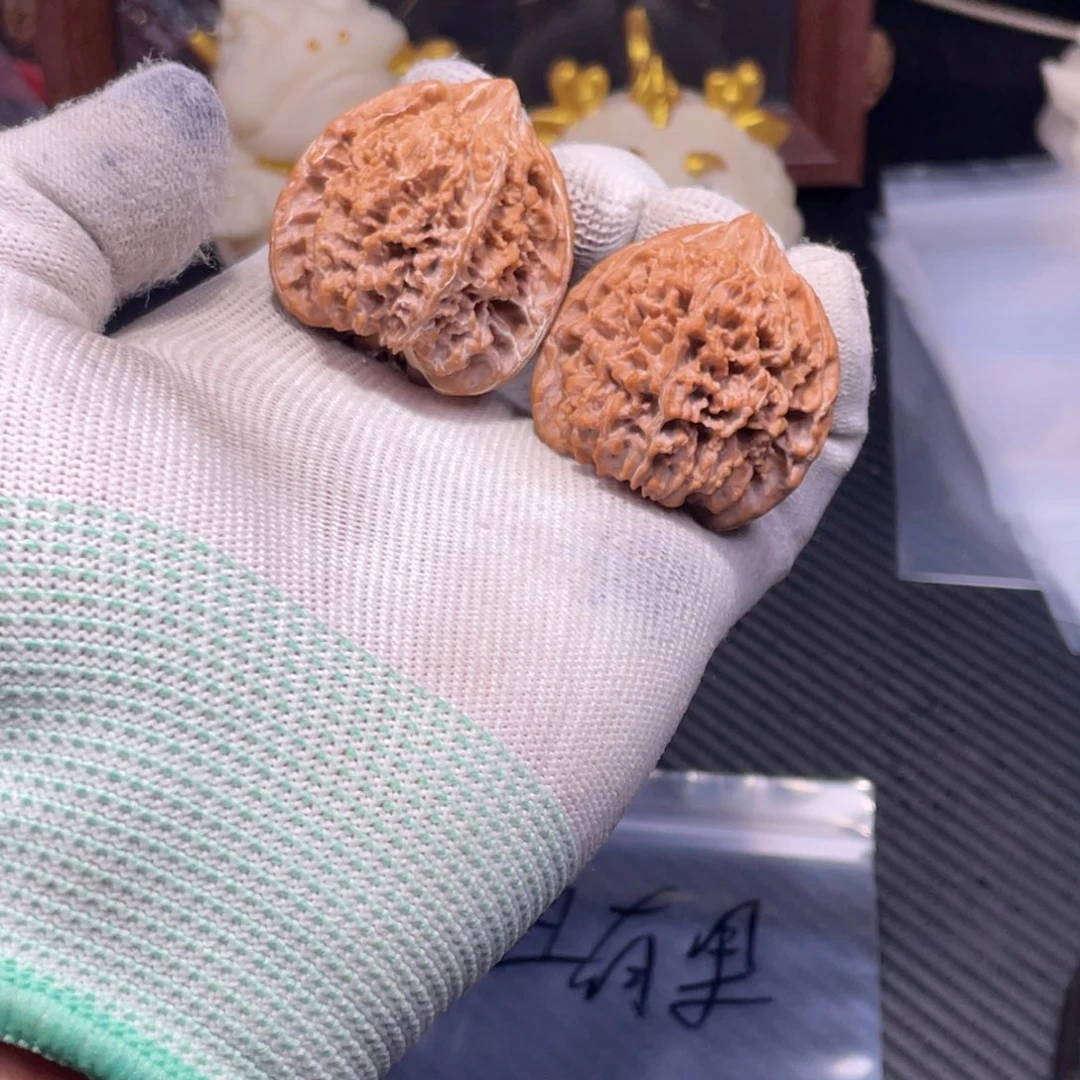 妞***果手串/手链核桃满天星
