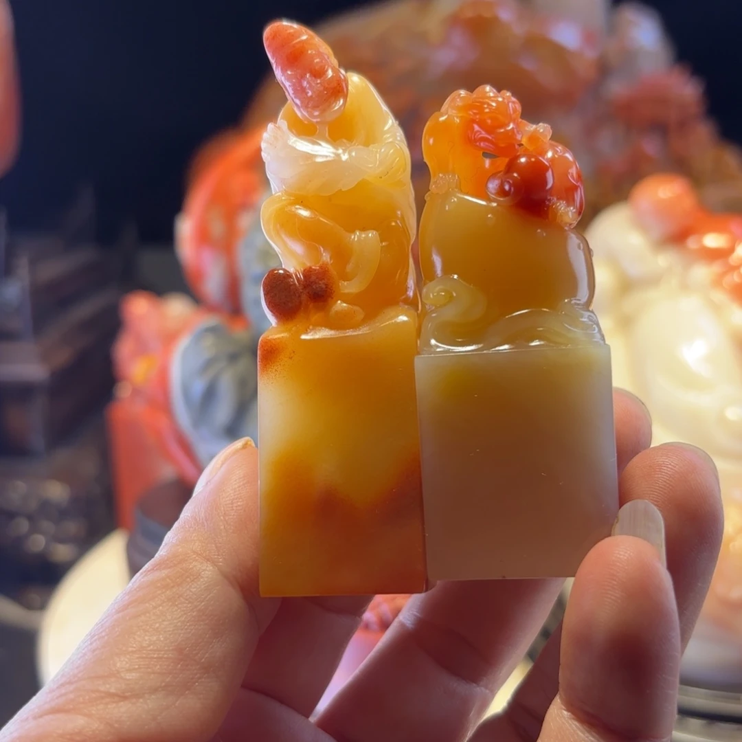 改***了老挝石章好好看好看