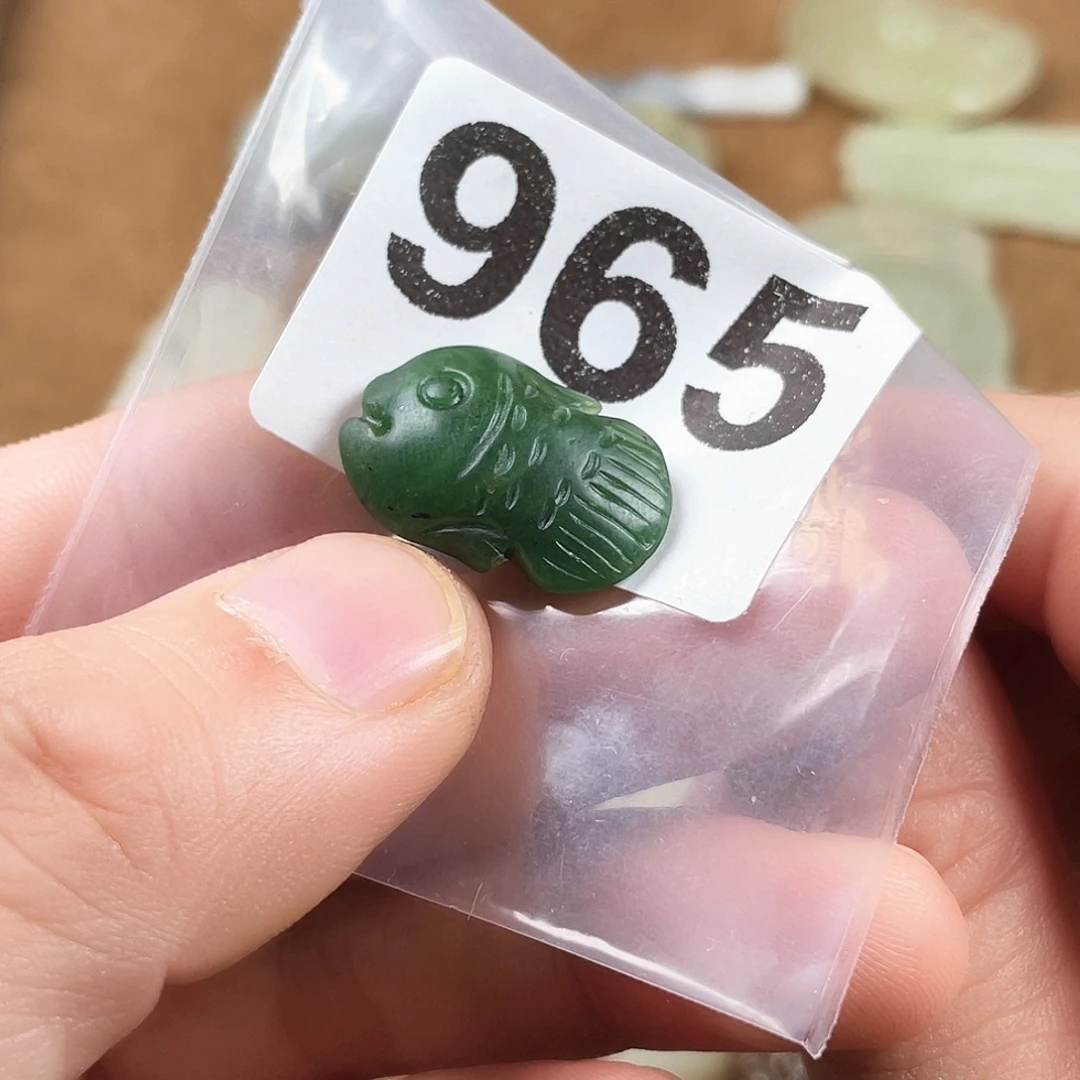 和田玉（糖玉）未镶嵌车挂