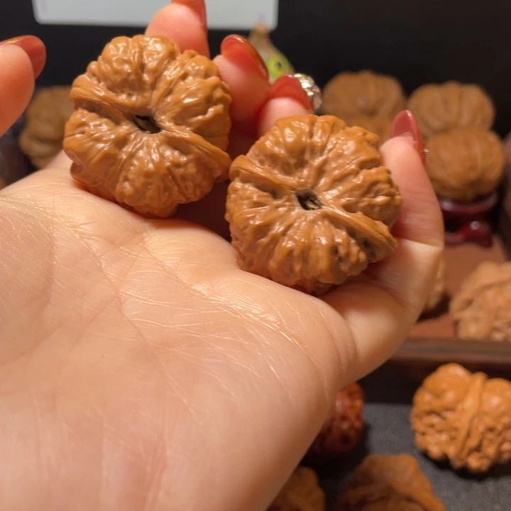 手串/手链核桃蛤蟆38