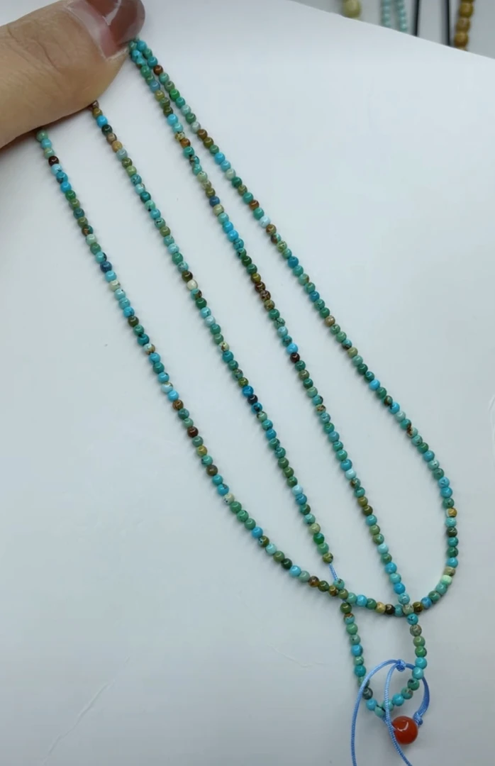 天然南红玛瑙松石001（假一罚三）