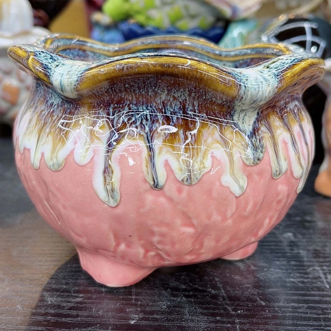 【闪购商品】红陶花盆